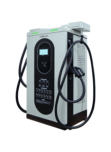 สถานีชาร์จเร็ว AiPower 160kW คุณภาพสูง แบบติดตั้งบนพื้น สำหรับรถยนต์ไฟฟ้า เชิงพาณิชย์ - Product Image 4