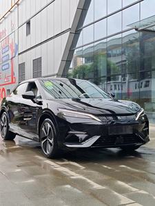 Kaufen Sie 2024 Fabrik preis Byd Kleine Elektroautos Byd Song l 662km Langstrecken automobil Lhd Gebrauchte Elektroautos für Erwachsene - Product Image 2