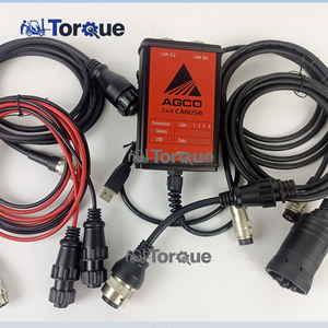 Tableta + Herramienta de Diagnóstico Electrónico <span class=keywords><strong>AGCO</strong></span> EDT, Interfaz <span class=keywords><strong>CANUSB</strong></span> FenDias de <span class=keywords><strong>AGCO</strong></span>, <span class=keywords><strong>Kit</strong></span> de Diagnóstico para Camiones y Tractores <span class=keywords><strong>AGCO</strong></span> FENDT - Product Image 3