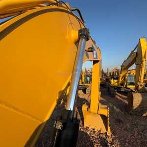 Excavatrice d'occasion Caterpillar 336D2 certifiée EPA du Japon pour les grands projets de construction - Product Image 3