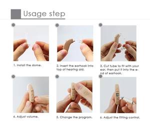 Audífono Digital con Precio Equivalente al de <span class=keywords><strong>Siemens</strong></span>, el Audífono Digital BTE Más Económico - Product Image 4