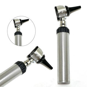 Juego de Diagnóstico ENT Ligero y Reutilizable, Otoscopio Médico Quirúrgico para Exámenes ENT de Larga Duración, en Oferta - Product Image 1