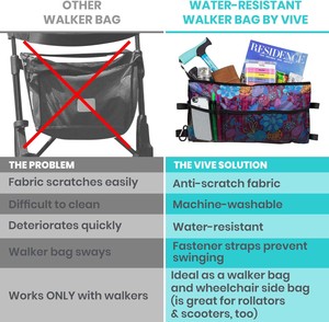 Échantillon gratuit – Sac de transport pour béquilles, imperméable et sécurisé, en tissu perlé de Taïwan, coloré et léger, pour le rangement des béquilles cassées – Vente chaude - Product Image 6