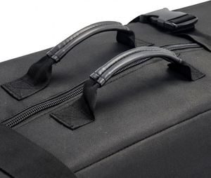 Échantillon Gratuit Tables de Massage Universelles Noires avec Une Poche, Sac de Transport Professionnel Direct Usine - Product Image 2