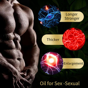 Erkekler için Penis büyütme kremi-geliştirilmiş kalınlık ve uzunluk için OEM formülü - Product Image 3