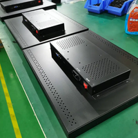 Moniteur LCD IPS WLED 17 pouces 1280x1024 à prix d'usine, haut-parleur intégré pour PC de bureau, utilisation en caisse de restaurant et supermarché