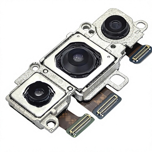 S25 Back Camera Replacement 5G SM-S931U S931U1 S931B Module Full Assembly Repair Part