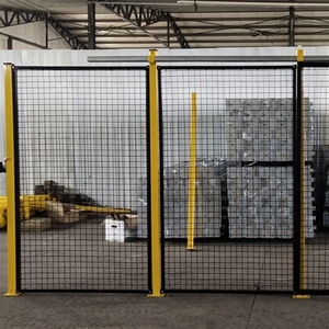 Clôture <span class=keywords><strong>de</strong></span> sécurité pour machines, <span class=keywords><strong>meilleur</strong></span> prix, câblée pour la sécurité des robots - Product Image 2