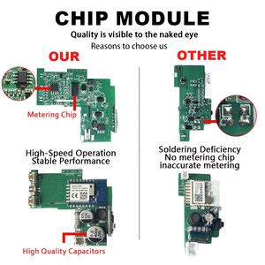 RMshebei 1P N63Aスマートスイッチサーキットブレーカータイマー220V/240Vレールスマートホームワイヤレスリモートコントロール漏れ保護 - Product Image 6