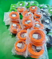 Cable Siemens 6FX8002-2DC10-1BA0 6FX8002-2DC10-1BE0 6FX8002-2DC10-1GA0 6FX3802-5CL01 -1DA0 Cable de Alimentación 6FX3802-5BL03 -1DA0 10m