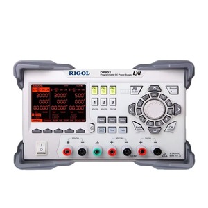Fuente de Alimentación Lineal Programable de Tres Vías Cwj Rigol Dp811/831a, Pequeña, de Escritorio, para Instrumentos de Medición Electrónicos Industriales - Product Image 1