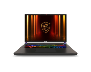 สินค้าใหม่ <span class=keywords><strong>MSI</strong></span> Vector 17 HX AI A2XWHG-072CN U9 275HX DDR5 16GB*2 2TB M.2 RTX 5070Ti 12GB 17" 2.5K 240Hz แล็ปท็อปเกมมิ่ง - Product Image 2