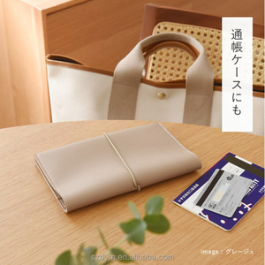 Estuche de viaje de cuero PU <span class=keywords><strong>para</strong></span> examen médico, funda bonita <span class=keywords><strong>para</strong></span> Hospital, funda de bolsillo <span class=keywords><strong>para</strong></span> tarjeta de <span class=keywords><strong>seguro</strong></span>, soporte <span class=keywords><strong>para</strong></span> portátil <span class=keywords><strong>para</strong></span> pasaporte - Product Image 3