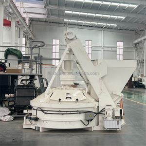 1 Cubic Meters Vertical Planetary Concrete Mixer for <strong>Block</strong> <strong>Making</strong> Cement Mixer - Product Image 4