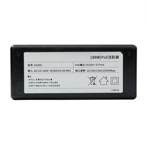Inyector PoE Gigabit Dahua, Adaptador de Corriente Ethernet de 48V, 10/100/1000Mbps, Compatible con IEEE 802.3at/af, RJ45, IP66, Impermeable, para Cámara - Product Image 3
