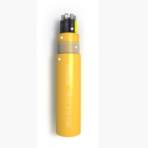 Aristoncavi <b>Power</b> <b>Cable</b> 1x1.5 Mm Copper Conductor PVC Jacket For Electrical Distribution - Product Image 1