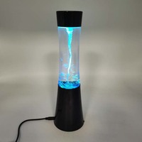 Lampe Tornado à changement de couleur LED Jouets d'éclairage pour enfants Décoration de chambre Secouant l'atmosphère sportive Veilleuse