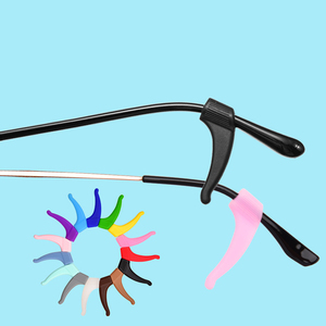 Eyeglasses Accessories Soft anti slip silicone Grip Ear Hook <strong>Holder</strong> <strong>for</strong> Eye Glasses Eyewear <strong>Spectacles</strong> Eyeglasses - Product Image 2