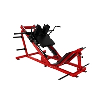 Équipement de musculation pour salle de sport : Banc de musculation multifonctionnel pour squats, épaules, poitrine et presse à jambes
