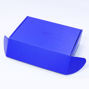 Custom Recyclable <b>Packing</b> Box for Packaging Gift Corrugated Kraft Paper Mailer Box White Paper <b>Boxes</b> with Printing Logo - Product Image 5