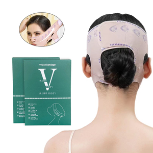 <strong>Face</strong> Slimming Bandage V Line <strong>Face</strong> <strong>Shaper</strong> Lifting up Belt for Thin Chin Cheek - Product Image 6