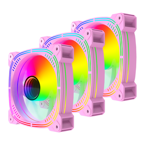 Lovingcool di buona qualità e logo personalizzato <span class=keywords><strong>CPU</strong></span> raffreddamento fan120mm fan rgb e ARGB PWM Case del <span class=keywords><strong>computer</strong></span> fan di case di <span class=keywords><strong>computer</strong></span> - Product Image 3