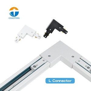 <span class=keywords><strong>Rail</strong></span> de projecteur de piste Led de plafond de boîtier en Aluminium pour le magasin - Product Image 3