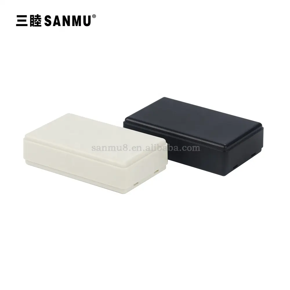 SM5-132:58*35*15MM ABS Junction box Small plastic electronic enclosure