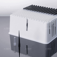 Embout de pipette 200uL en gros et tasse d'échantillon pour embouts automatiques Roche Cobas E801