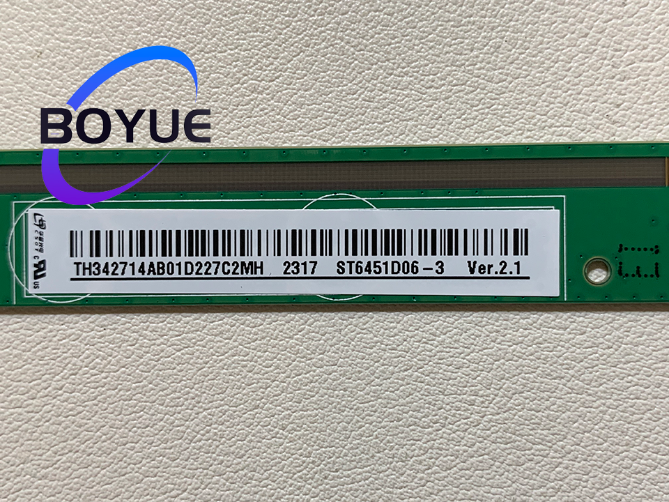 ST6451D06-3 CSOT 65 Inch 4k LCD Open Cell for TV Repair