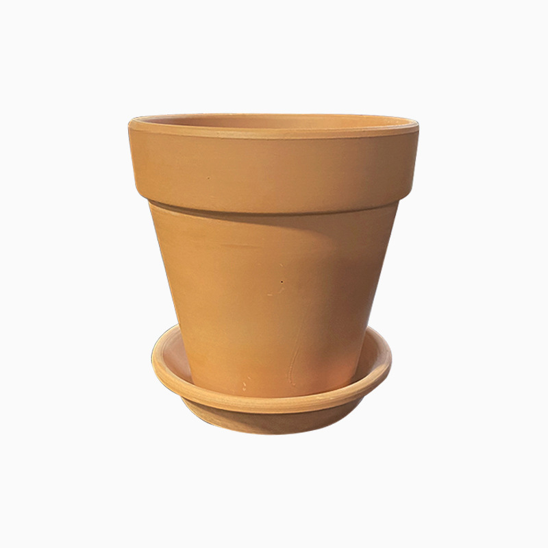 Pot de fleurs (perforé) plateau-3*3