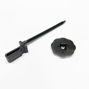 Gancho Doble J de Acero al Carbono Galvanizado Personalizado MPS Modelo MPS-C-01 para Correas de Amarre de Carga - Product Image 2