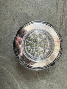 새로운 조건 킹롱 버스 예비 부품-기악 클러스터 리어 테일 라이트 음성 발표 아프리카 버스 용 버스 액세서리 - Product Image 2