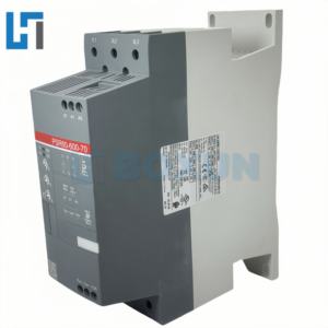 Controlador de Programación Plc de Arrancador Suave, Controlador de Automatización Industrial, Stock, Nuevo y Original, 30kW, 1 Unidad - Product Image 2
