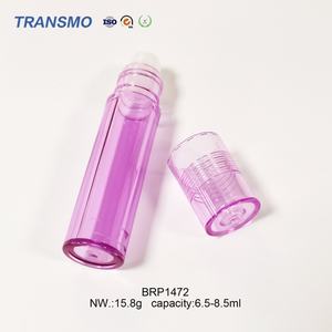 Tubos de Plástico Recargables y Ecológicos de 6.5ml para Muestras de Aceites Esenciales, Suero para Ojos y Perfume en Roll-on - Product Image 5