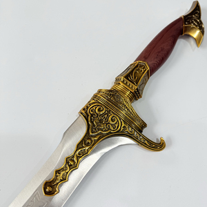 <span class=keywords><strong>Espada</strong></span> Assassin's Creed Basim Ibn Ishaq 92cm 1,5 kg - Product Image 4