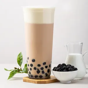 中国供应商1千克速溶珍珠奶茶店专用原料奶茶粉批发