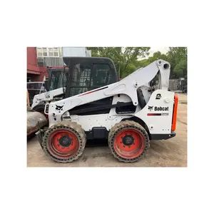 SECOND HAND BOBCAT S770 BACKHOE LOADER S770 IN GOOD CONDITION