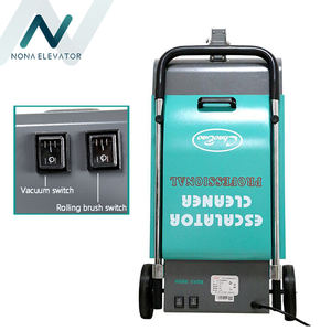 Machine automatique moderne HY450 de nettoyage d'étape d'<span class=keywords><strong>escalator</strong></span> Machine automatique de nettoyage de balayage et d'aspiration pour le métro de centre commercial de supermarché - Product Image 4