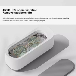 Mini Lavadora Ultrasónica para Retenedores, Gafas y Joyas - Product Image 5