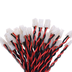 Mingyue nhà máy OEM ODM <span class=keywords><strong>Molex</strong></span> JST XH <span class=keywords><strong>3</strong></span>.96 mét Pitch Cáp lắp ráp vh3.96 nhà ở với 2 <span class=keywords><strong>3</strong></span> 4 <span class=keywords><strong>pin</strong></span> dây nịt cho thiết bị điện tử - Product Image 3