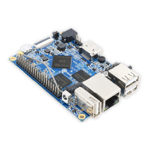 Orange <span class=keywords><strong>Pi</strong></span> <span class=keywords><strong>PC</strong></span> Plus H3 Quad Core Cortex-A7 1.6G 1G Placa de Desarrollo de Computadora de Placa Única Mini Placa Base Componente Electrónico - Product Image 5