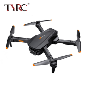 R/C Foldable <strong>Drone</strong> <strong>AR</strong> <strong>Drone</strong> with <strong>WiFi</strong> FPV | RC <strong>Drones</strong> for Kids &amp; Adults | GPS <strong>Drone</strong> with Dual Camera Live Video Transmission - Product Image 1