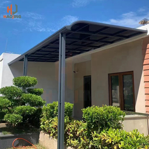 Cochera Exterior, <span class=keywords><strong>Toldo</strong></span> para Garaje, Techo de Aluminio, Patio, Villa, Terraza, Balcón, <span class=keywords><strong>Toldo</strong></span> Personalizado al por Mayor, Carpa de <span class=keywords><strong>3x6</strong></span>, 3x3 - Product Image 3