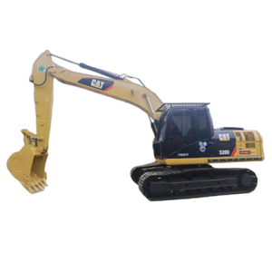 Original Core Parts CAT 320D Crawler Excavator Digging Bucket Used <b>Construction</b> <b>Machinery</b> Digger For Sale - Product Image 1
