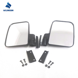 Parti del carrello da Golf EZGO LXI di alta qualità specchietto retrovisore personalizzato utilizzare per <span class=keywords><strong>il</strong></span> conducente per osservare le condizioni della strada posteriore - Product Image 5