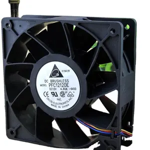 PFC1212DE 12038 12CM 12V 4.8A cooling fan electric cooling fan