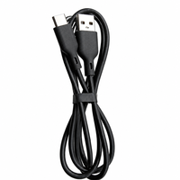 Cable de Datos USB2.0 a Tipo-C 5V3A con Material TPE y Blindaje de Lámina para Teléfonos Móviles, Tabletas y Cámaras