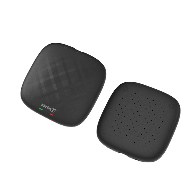 Carlinkit Portable CarPlay Screen Android Box SIM Card Wireless CarPlay AI Box Watch Netflix YouTube Wireless CarPlay