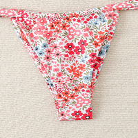 G White Nylon Jewel Thong 2025 Girls Xx Photos Open Women's Micro Hot Sexy Girl Photo Transparent Bikini